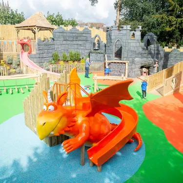 Playland overview